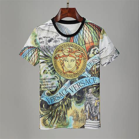 bootleg versace t shirt|versace t shirts for men.